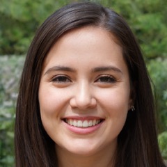 Portrait of Maria Lopez, owner of Miami Beach Pickleball